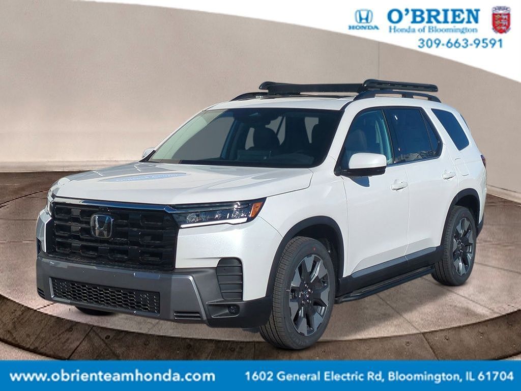 2026 HONDA Pilot