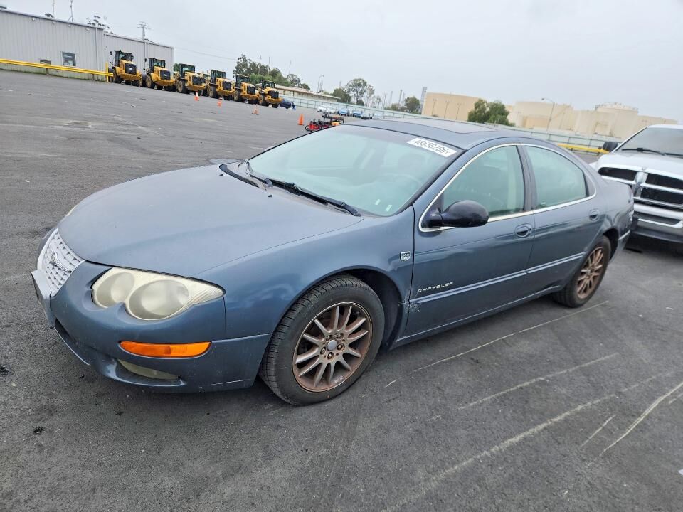 2001 CHRYSLER 300