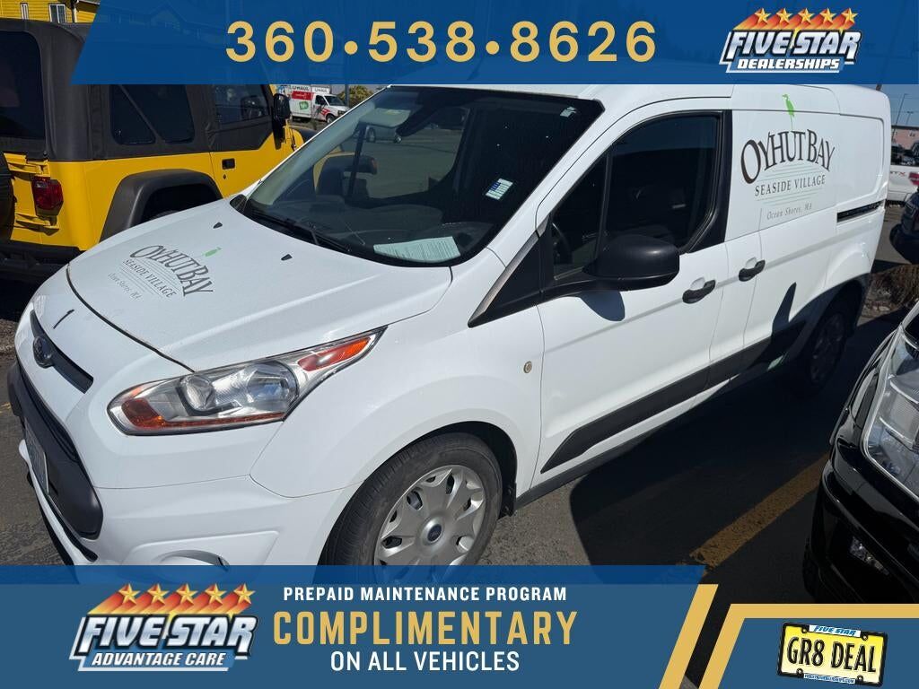 2018 FORD Transit