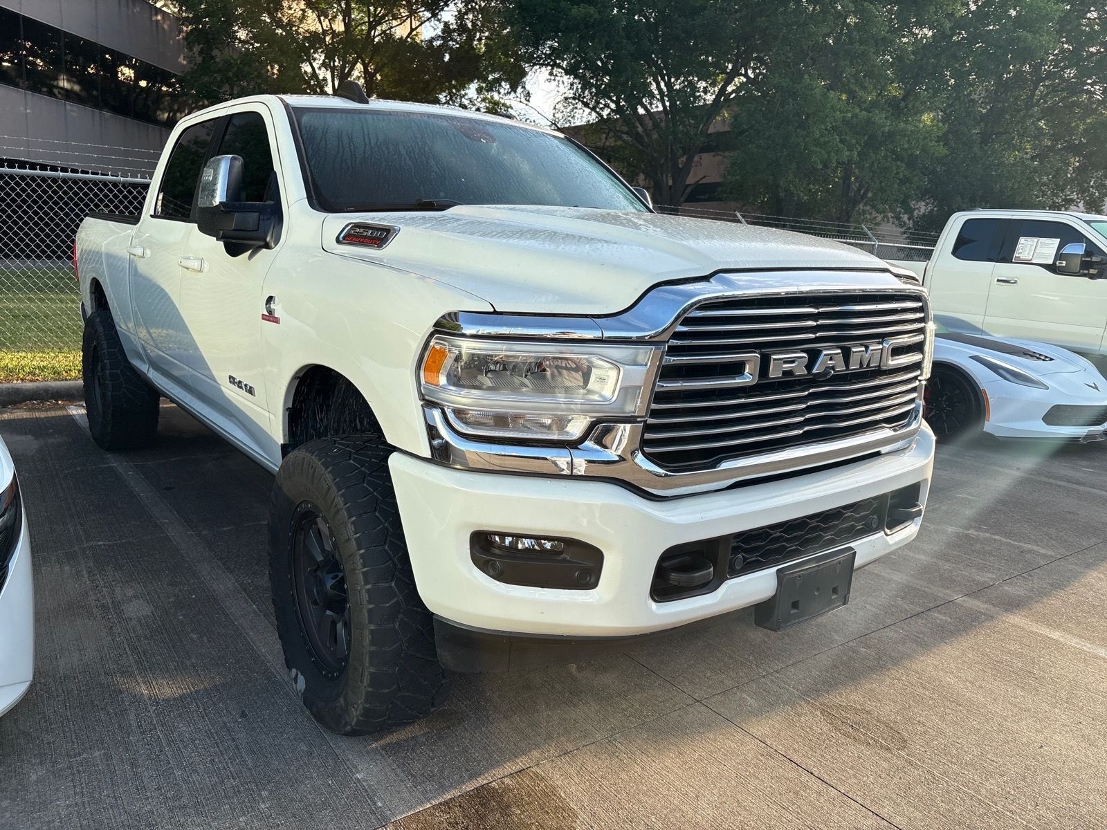 2023 RAM 2500