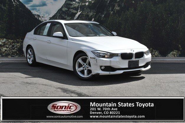2014 BMW 3 Series