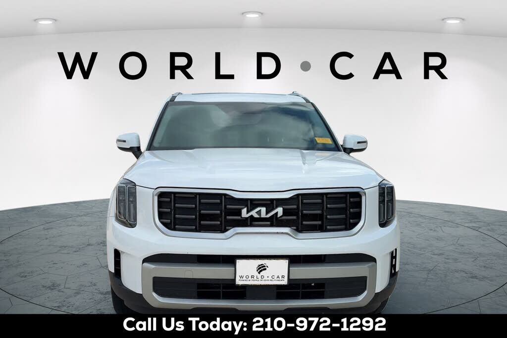 2024 KIA Telluride