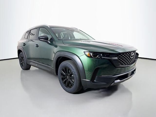 2026 MAZDA CX-50