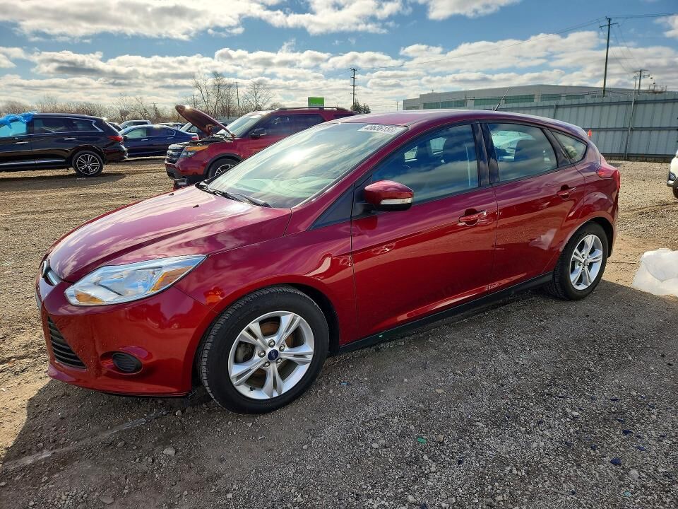 2014 FORD Focus