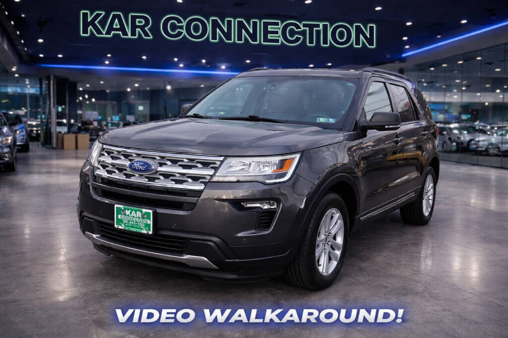 2019 FORD Explorer