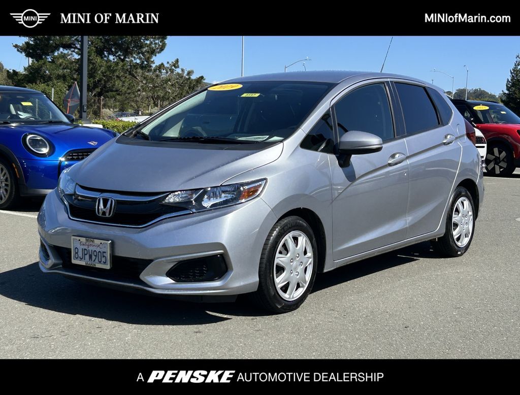 2019 HONDA Fit