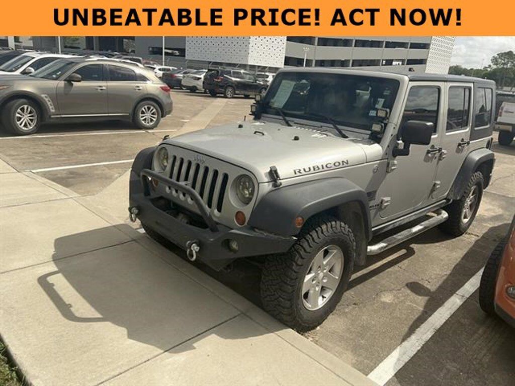2007 JEEP Wrangler