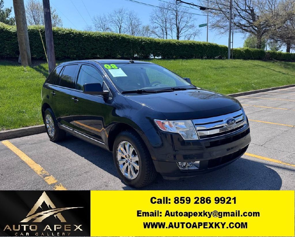 2008 FORD Edge