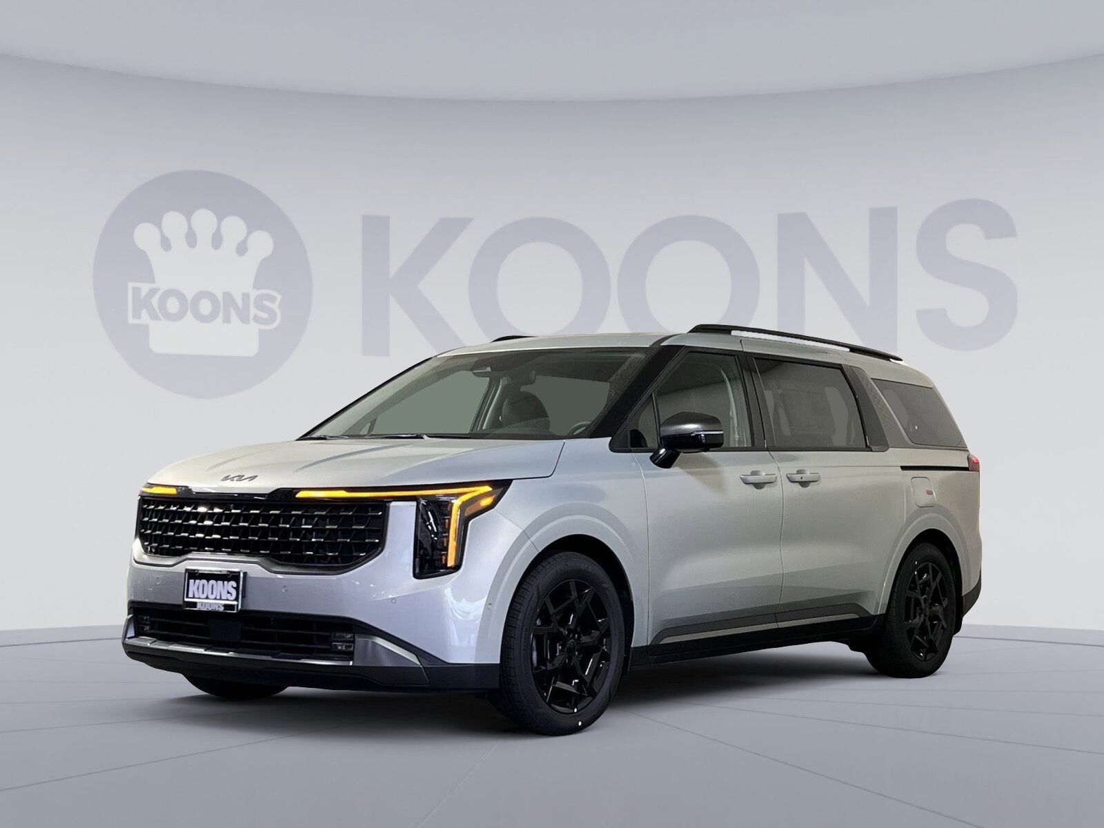 2026 KIA Carnival