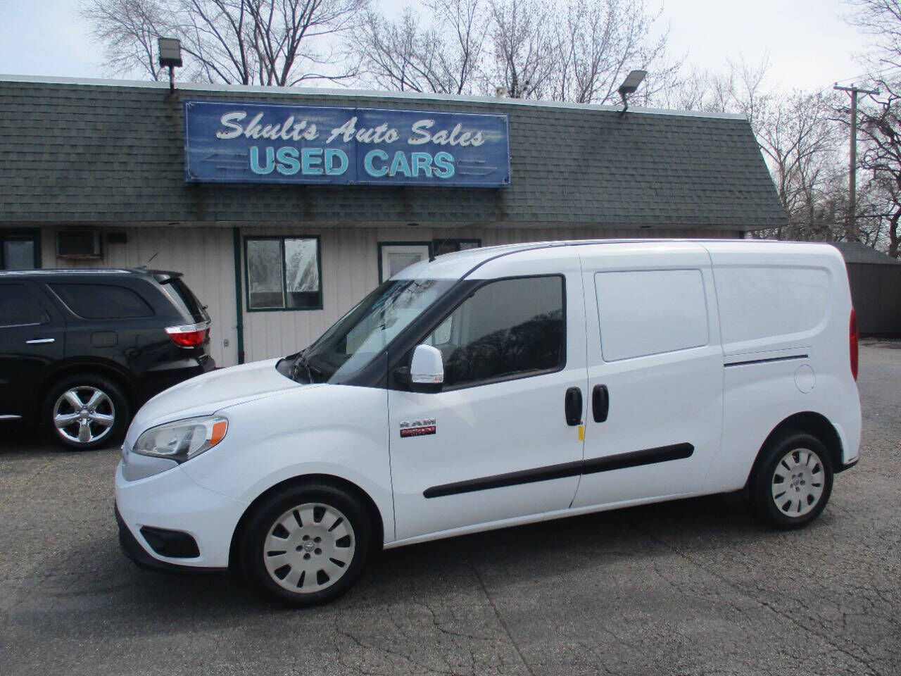 2017 RAM Promaster City