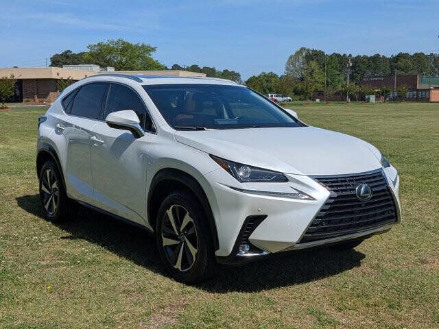 2019 LEXUS NX
