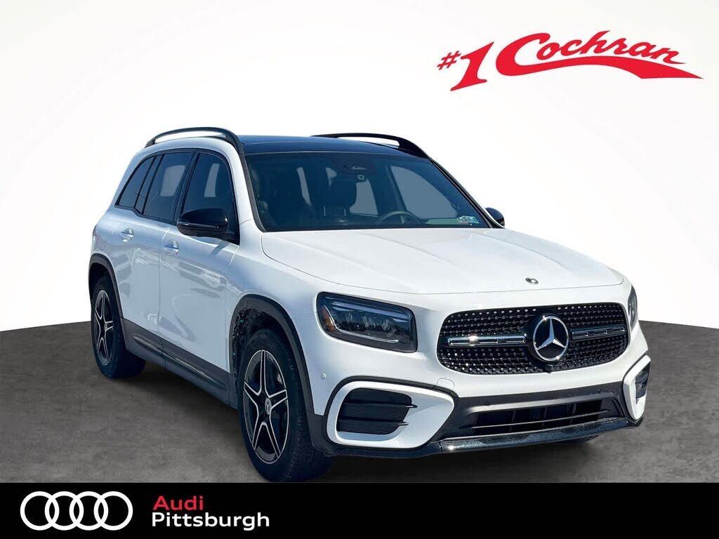 2025 MERCEDES-BENZ GLB-Class