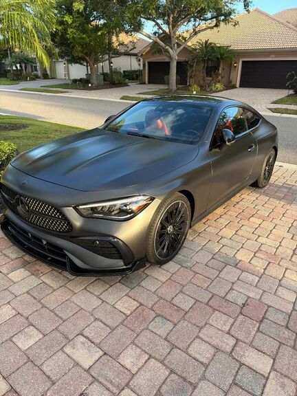 2024 MERCEDES-BENZ CLE