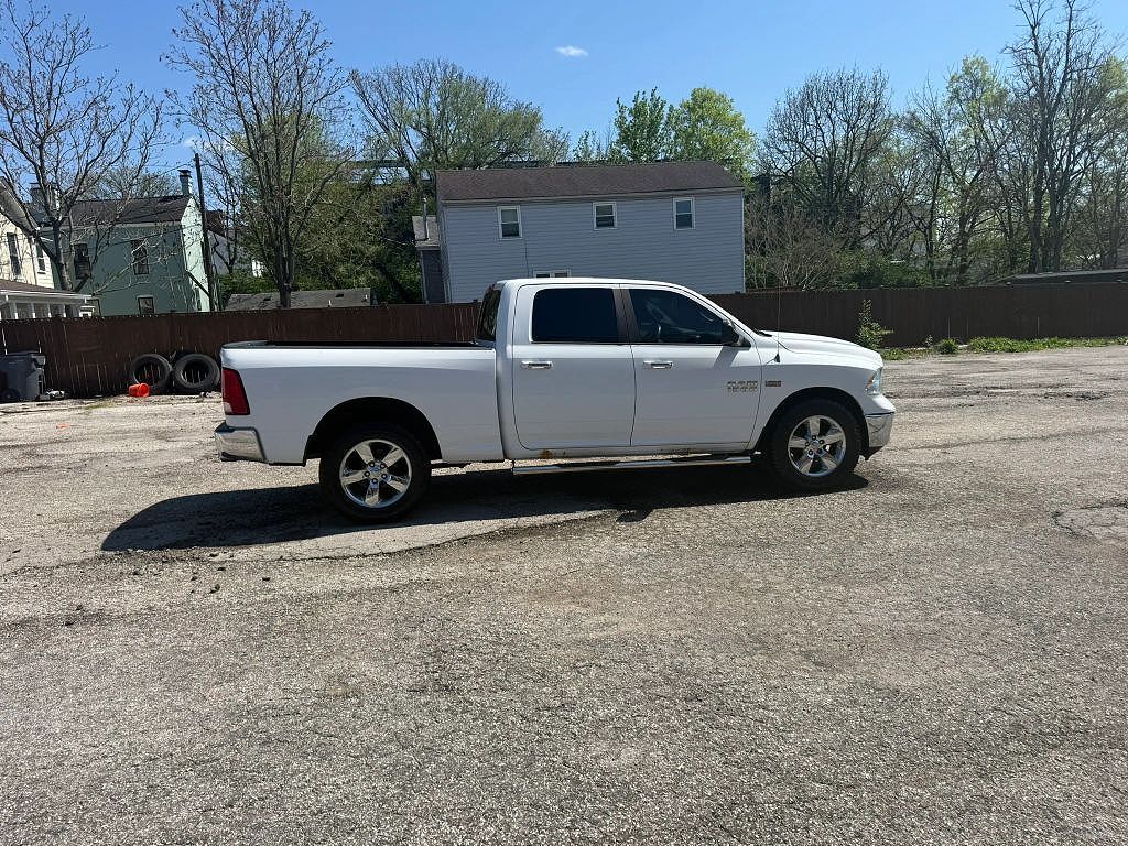 2013 RAM 1500