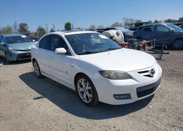 2007 MAZDA Mazda3