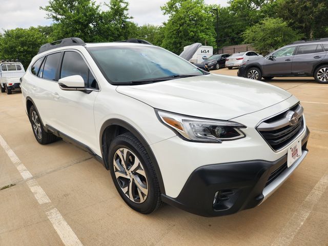 2021 SUBARU Outback