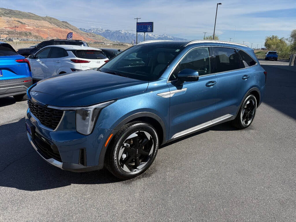 2025 KIA Sorento