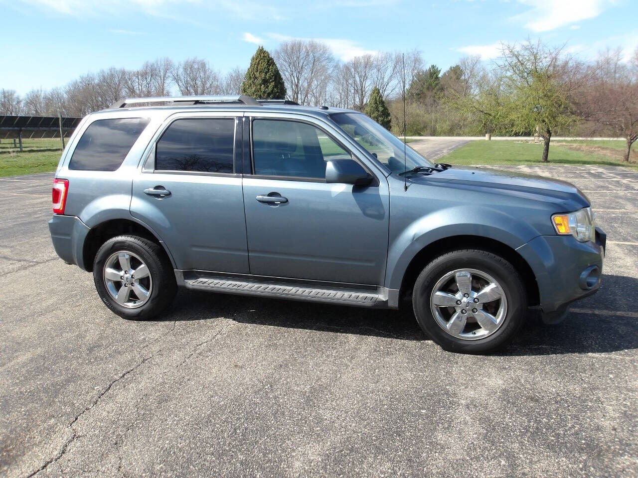 2012 FORD Escape