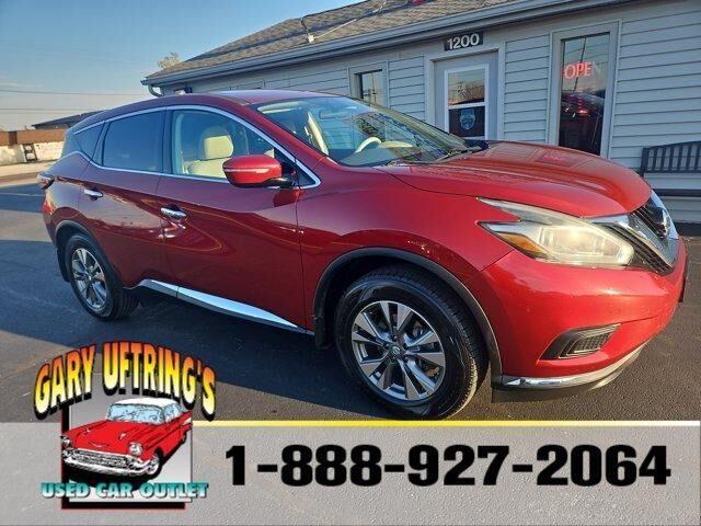 2015 NISSAN Murano