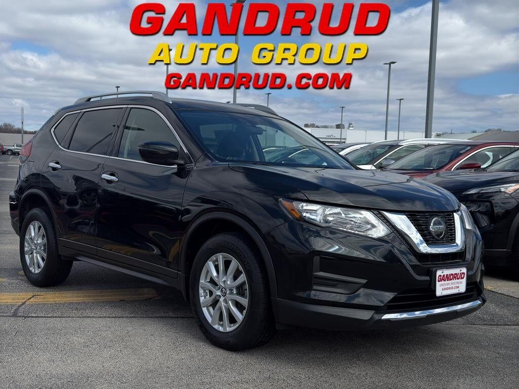 2019 NISSAN Rogue
