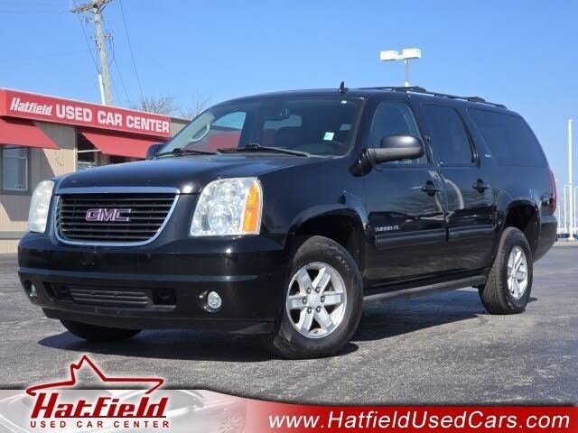 2012 GMC Yukon