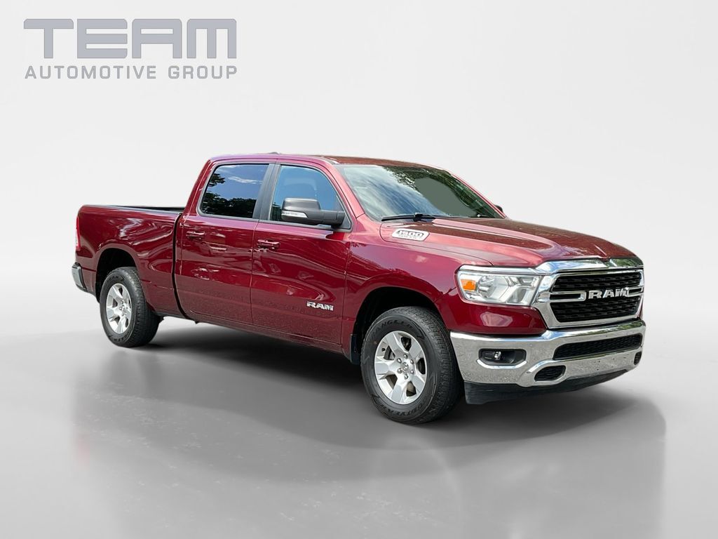 2022 RAM 1500