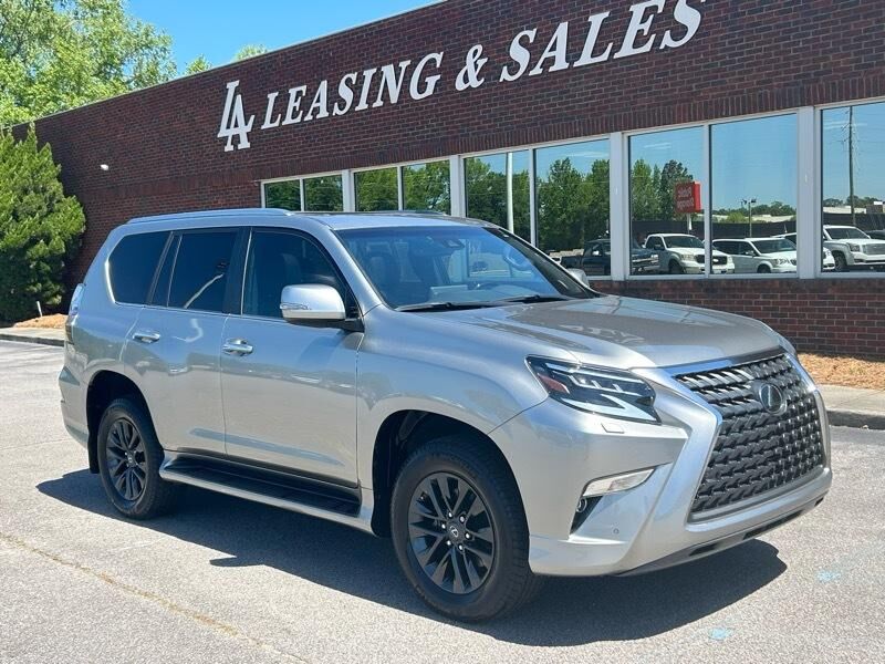 2022 LEXUS GX