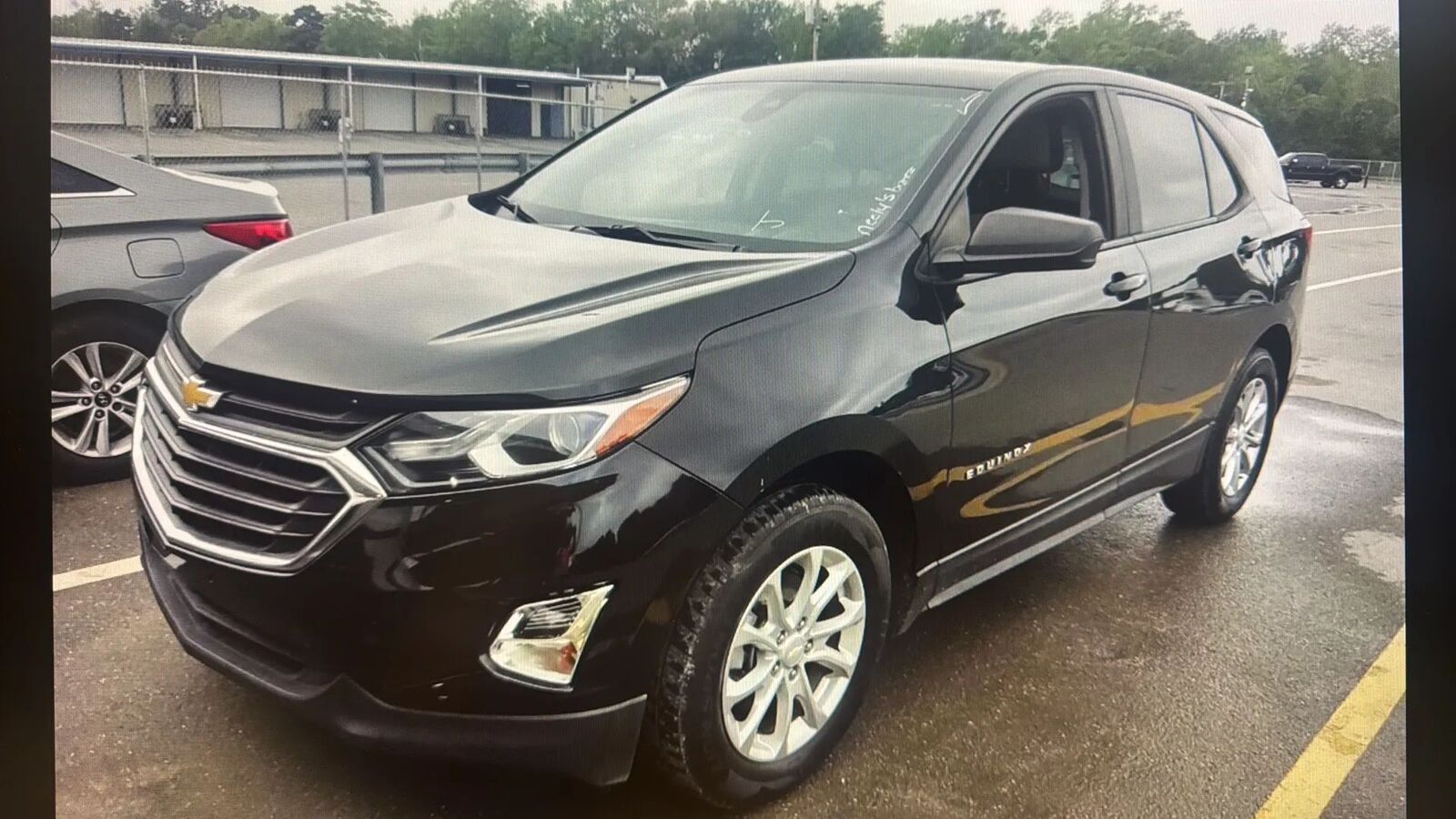 2021 CHEVROLET Equinox