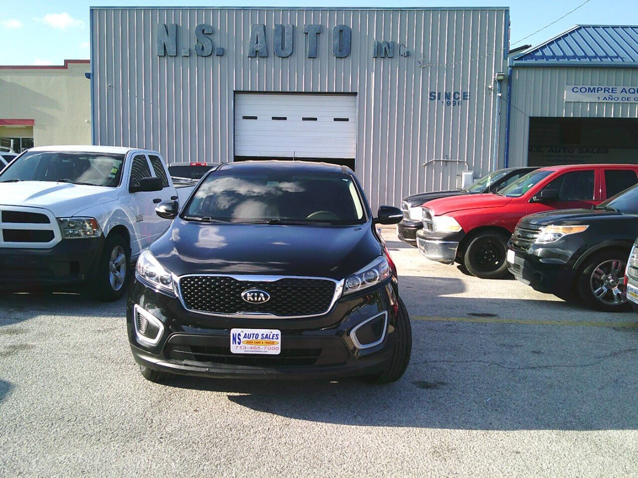 2017 KIA Sorento