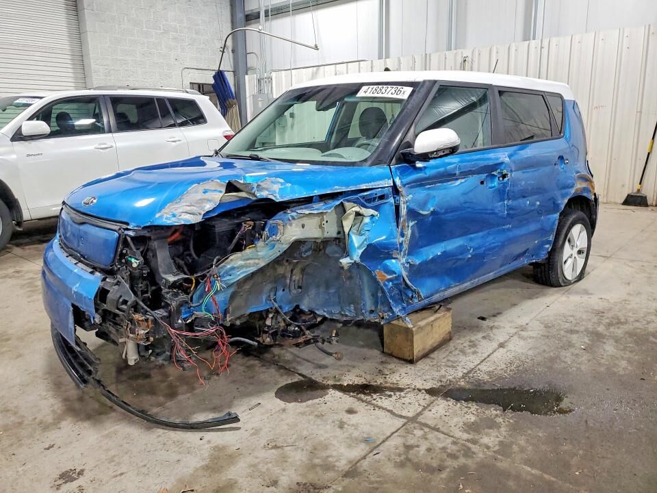 2015 KIA Soul