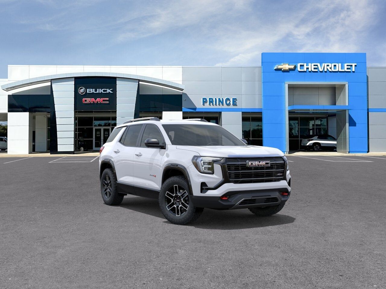 2026 GMC Terrain