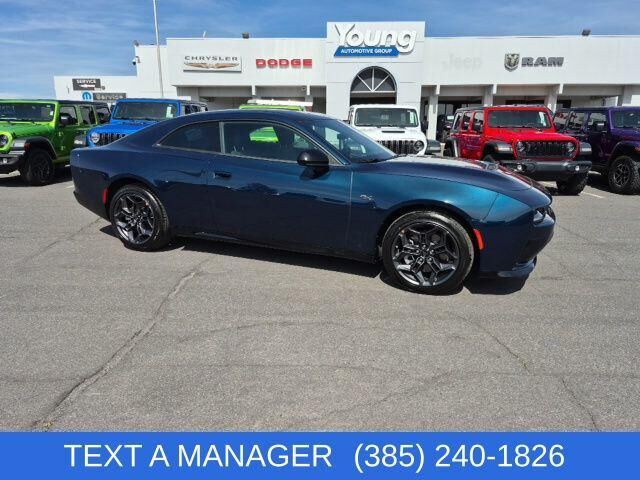 2026 DODGE Charger