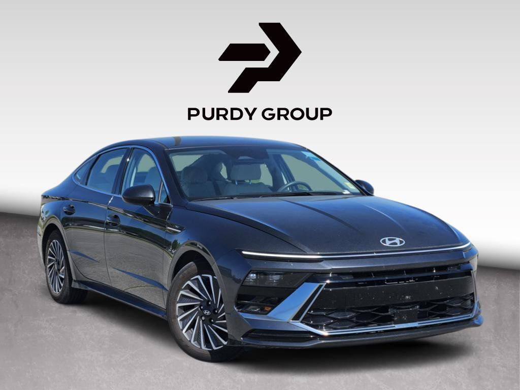 2025 HYUNDAI Sonata