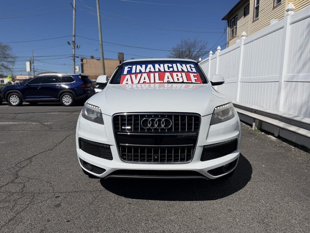 2015 Audi Q7