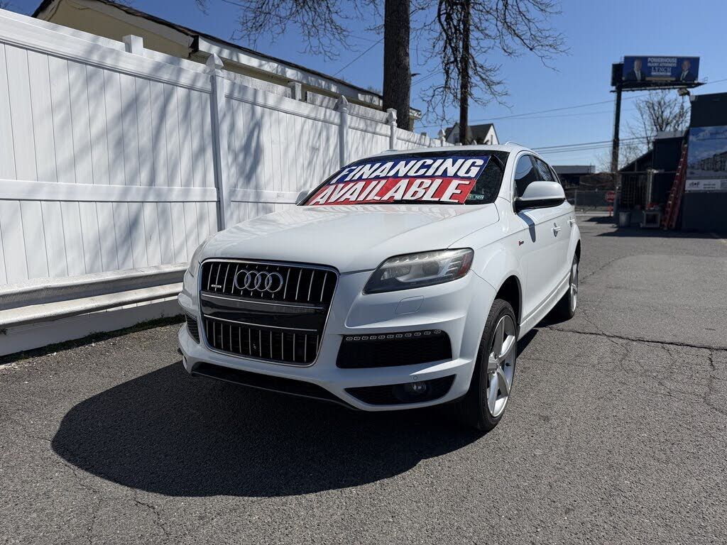 2015 AUDI Q7