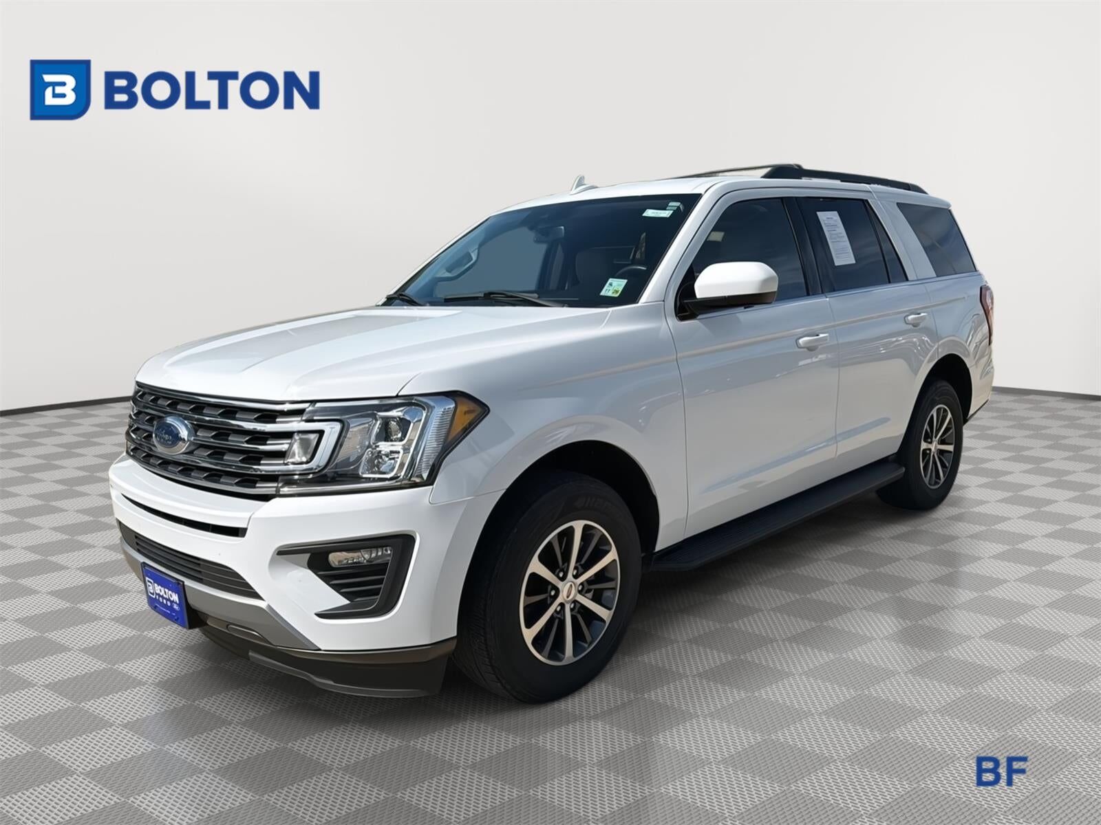 2021 FORD Expedition