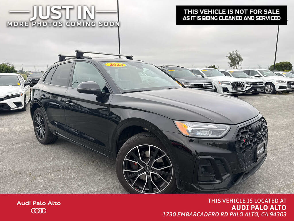 2023 AUDI SQ5