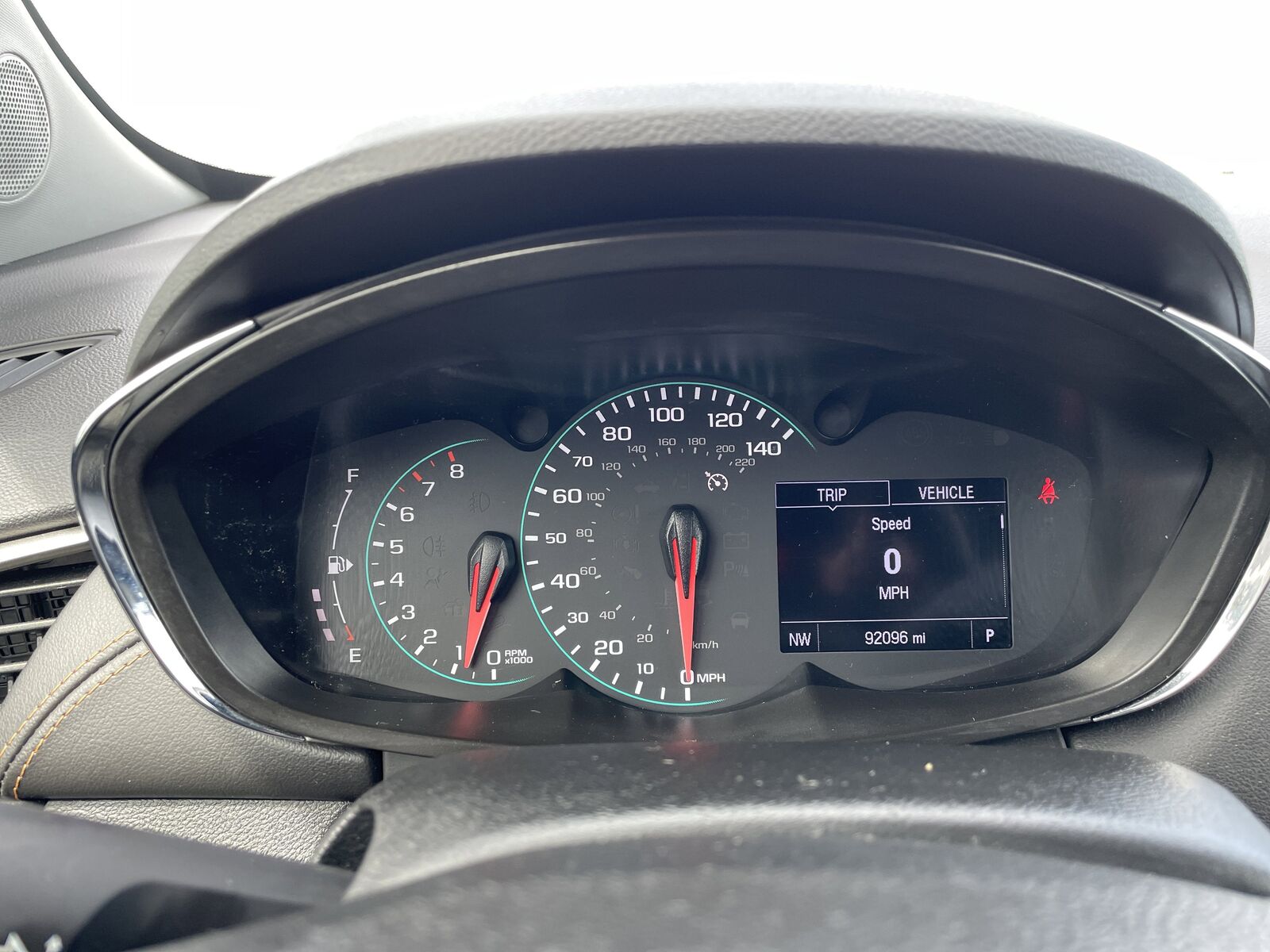 2019 CHEVROLET Trax