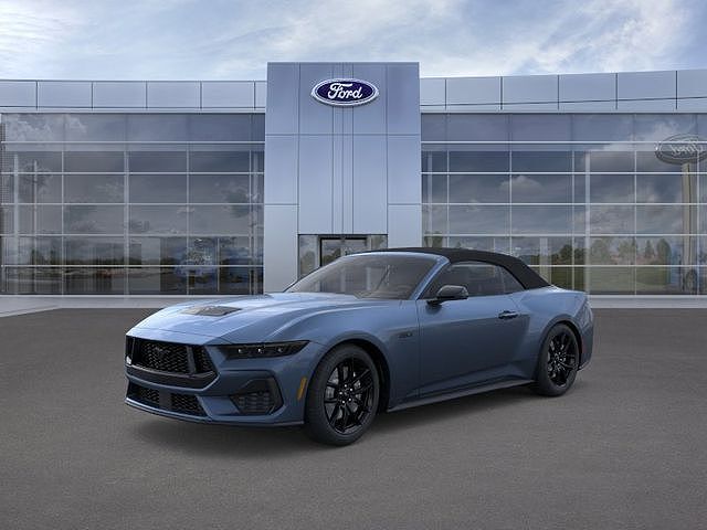 2026 FORD Mustang
