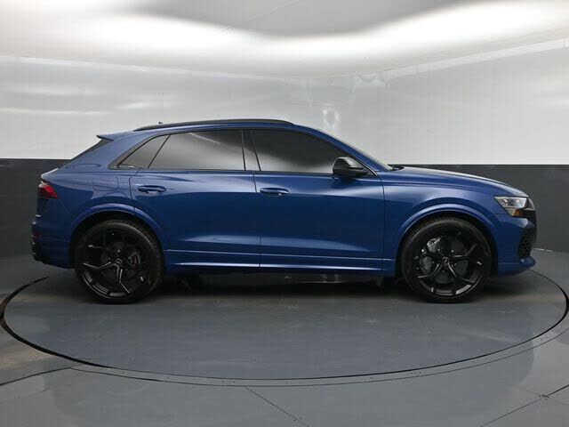 2025 Audi RS Q8