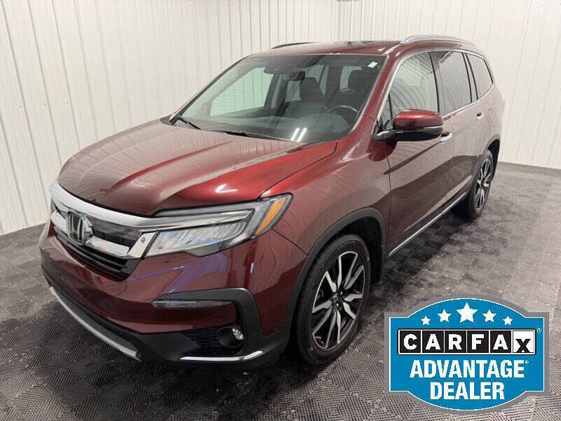 2019 HONDA Pilot
