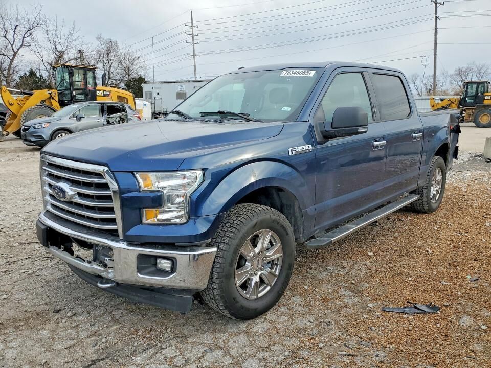 2017 FORD F-150