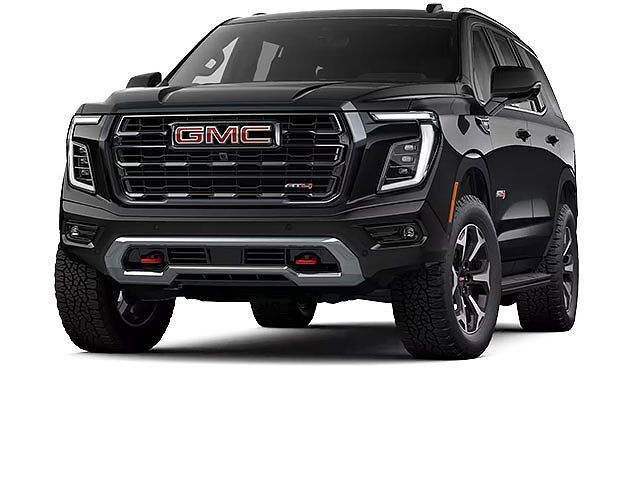 2026 GMC Yukon
