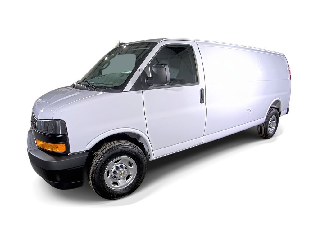2026 CHEVROLET Express