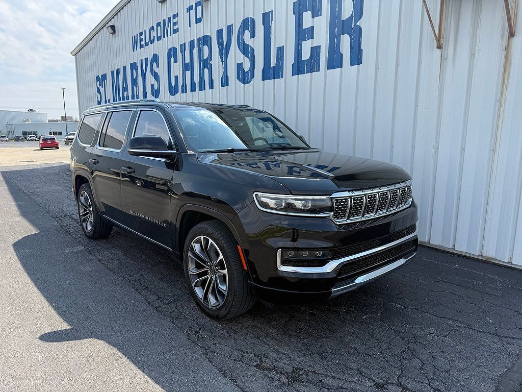 2023 JEEP Grand Wagoneer