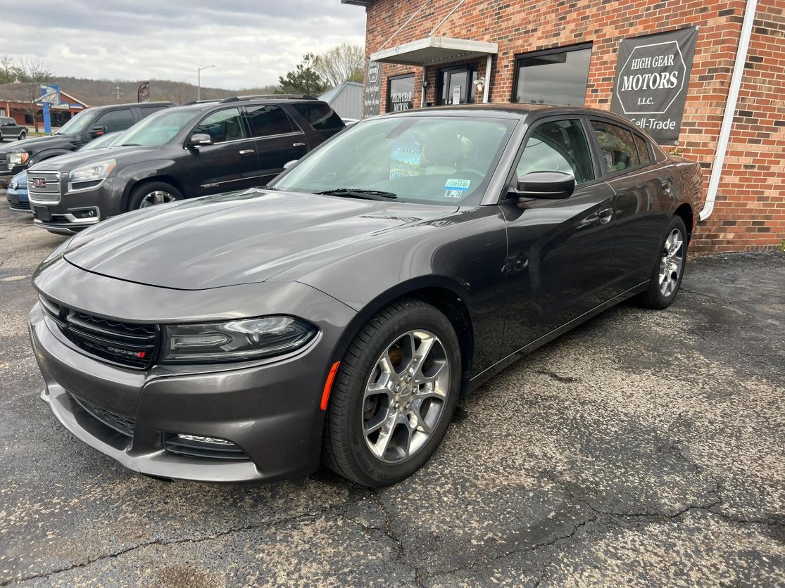 2016 DODGE Charger