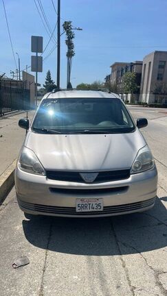 2005 TOYOTA Sienna