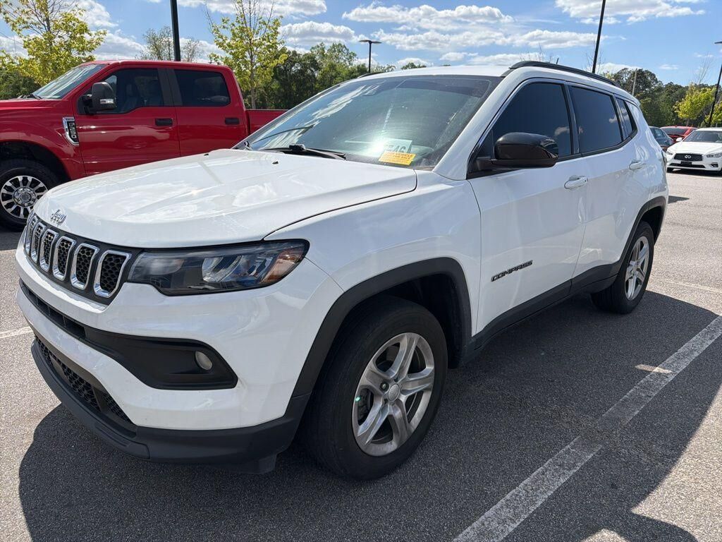 2023 JEEP Compass