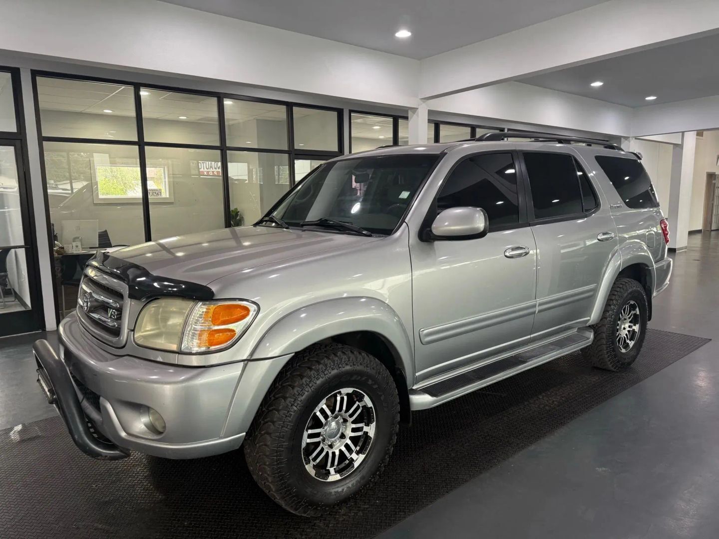 2007 TOYOTA Sequoia