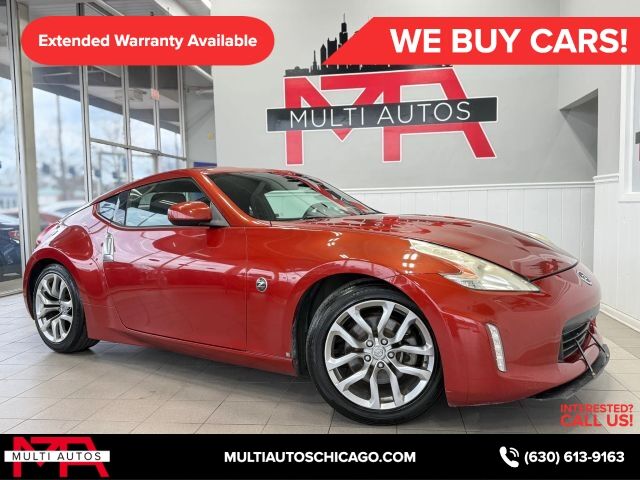 2013 NISSAN 370Z